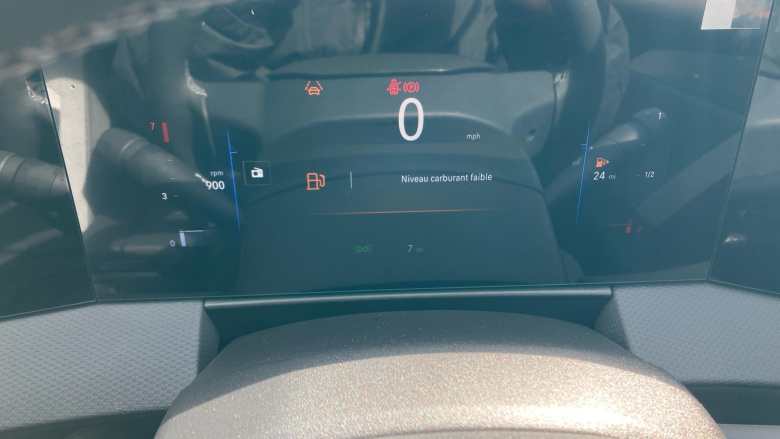 Vauxhall Astra 1.2 Turbo 130 Griffin [Tech Pack] 5dr Petrol Hatchback